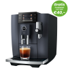 JURA E8 Cosmic Black (ED) + Gratis Proefpakket EUR 90,-