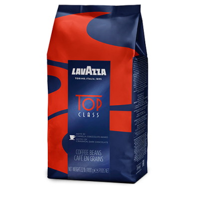 Lavazza Top Class koffiebonen 1 kilo - 