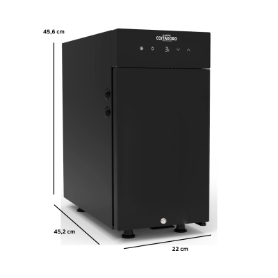 Melkkoelkast voor koffiemachine 4.5 liter