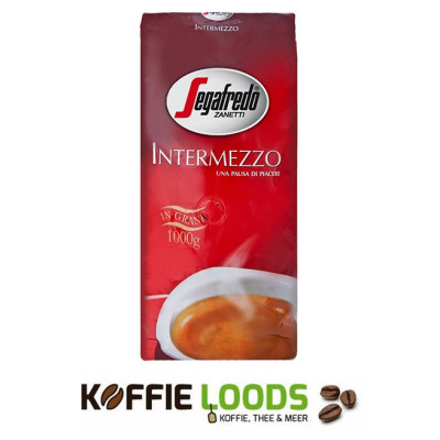 Segafredo Intermezzo 1 kilo - 
