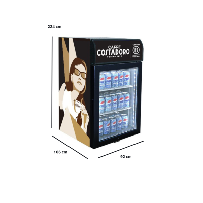 Costadoro Melkkoelkast