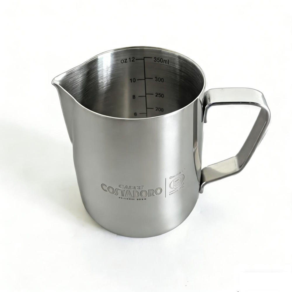 Ilsa easy melkschuimkan met logo 30 CL