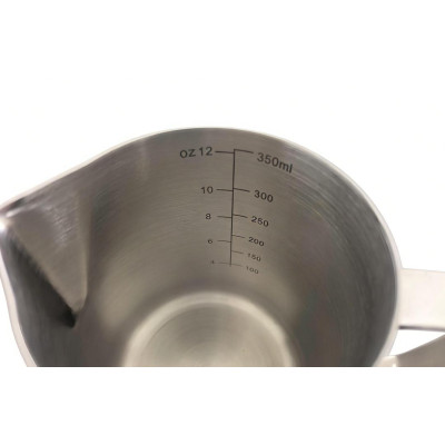 Ilsa easy melkschuimkan met logo 30 CL