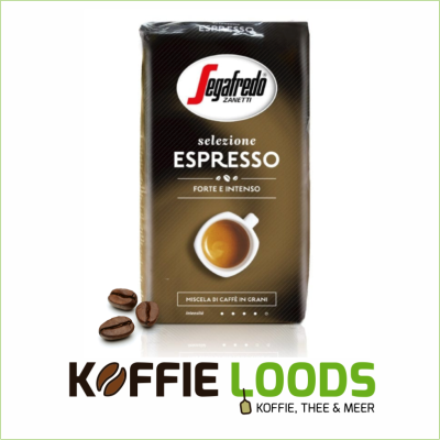 Segafredo Selezione Espresso koffiebonen - 