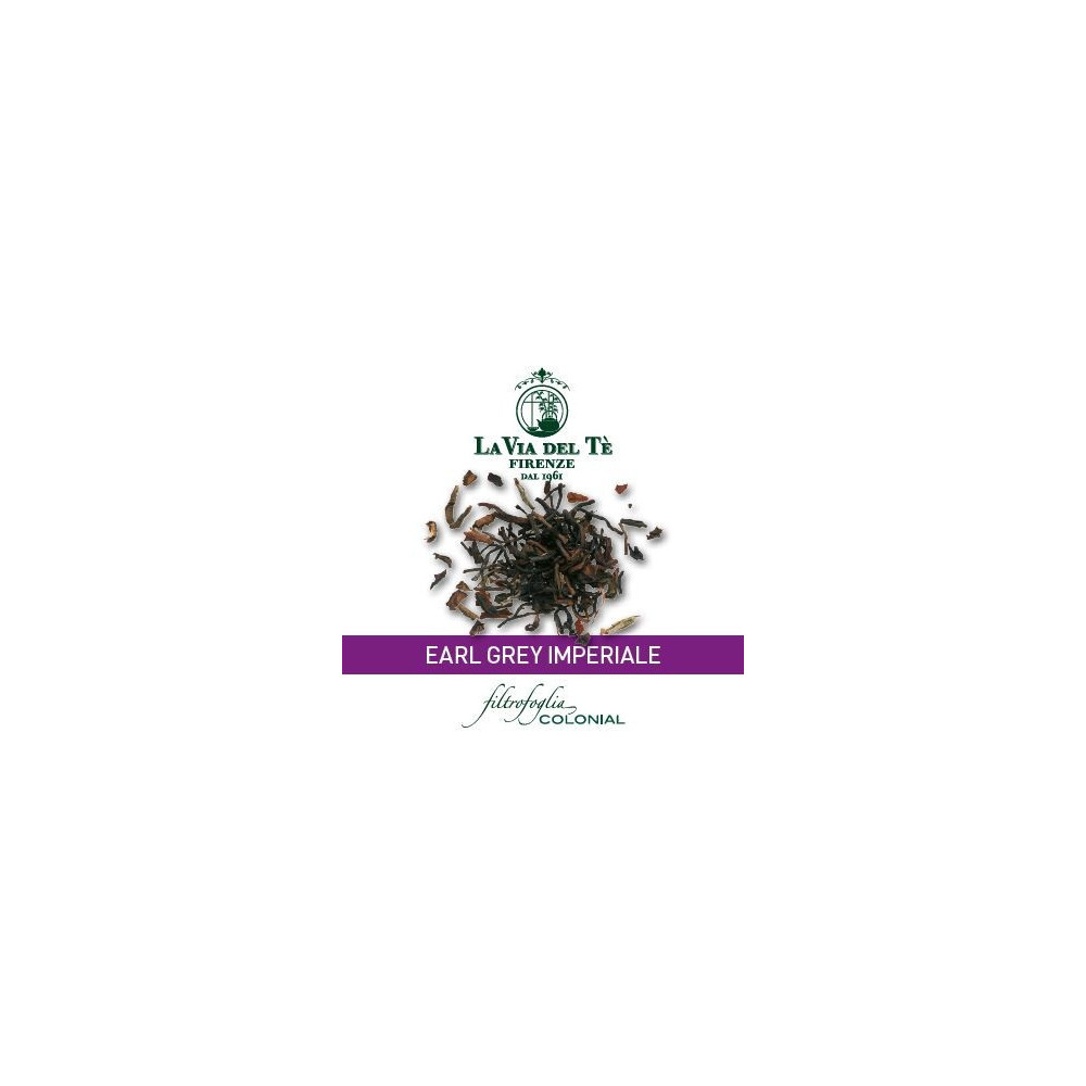 Earl grey Imperiale 100 stuks - 