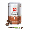 Illy brasil 250 gram koffiebonen 12 stuks - 