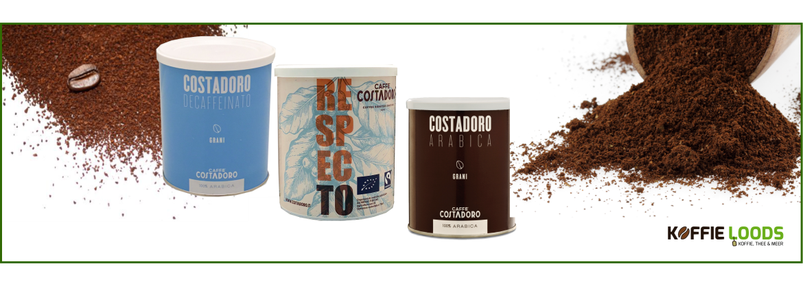 Gemalen koffie kopen | Breed assortiment met topmerken