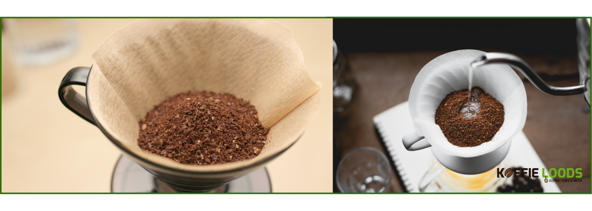 Filterkoffie kopen? | Koffie-loods.nl