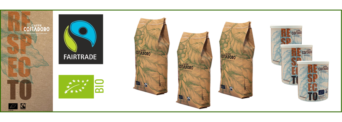 Fairtrade Koffiebonen - Koffie-loods.nl