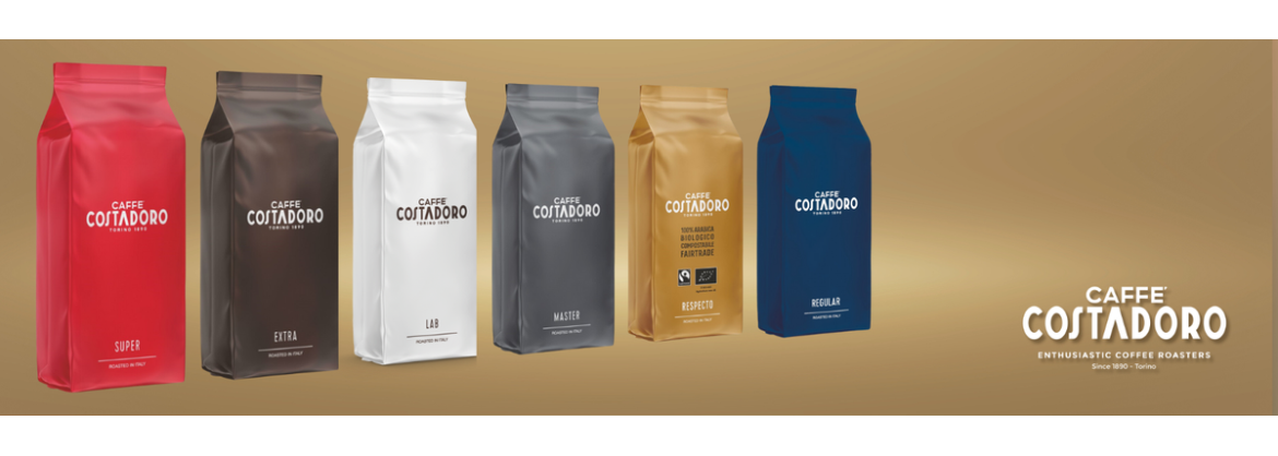 Costadoro Koffiebonen | Koffie-loods.nl