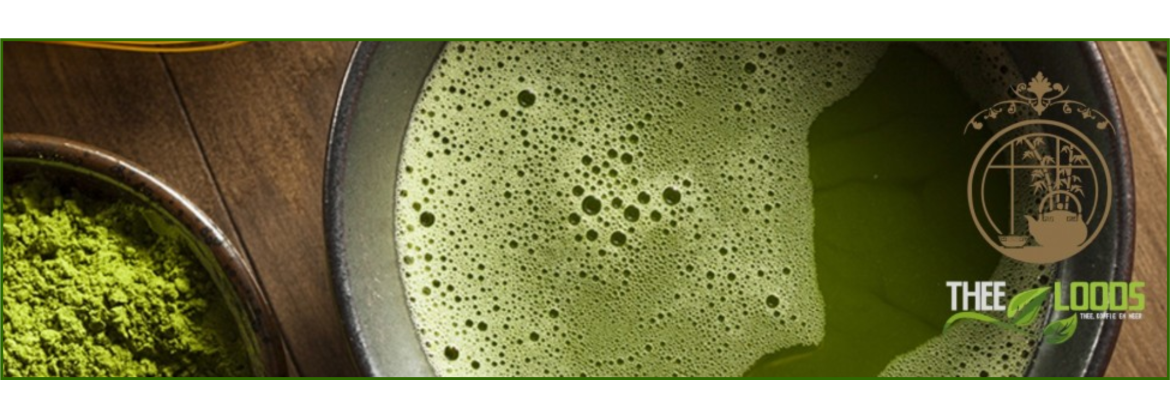 Matcha Thee Kopen | Ontdek ons heerlijke assortiment