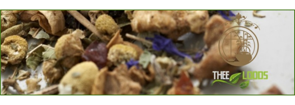 Kruidenthee & Infusie | 150 Soorten Losse Thee