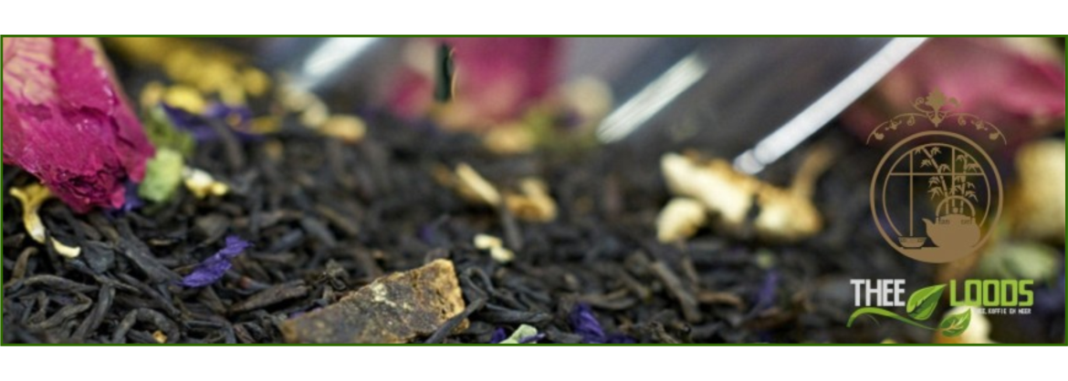 Jasmijn Thee Kopen? | Ruim 150 Soorten Losse Thee!