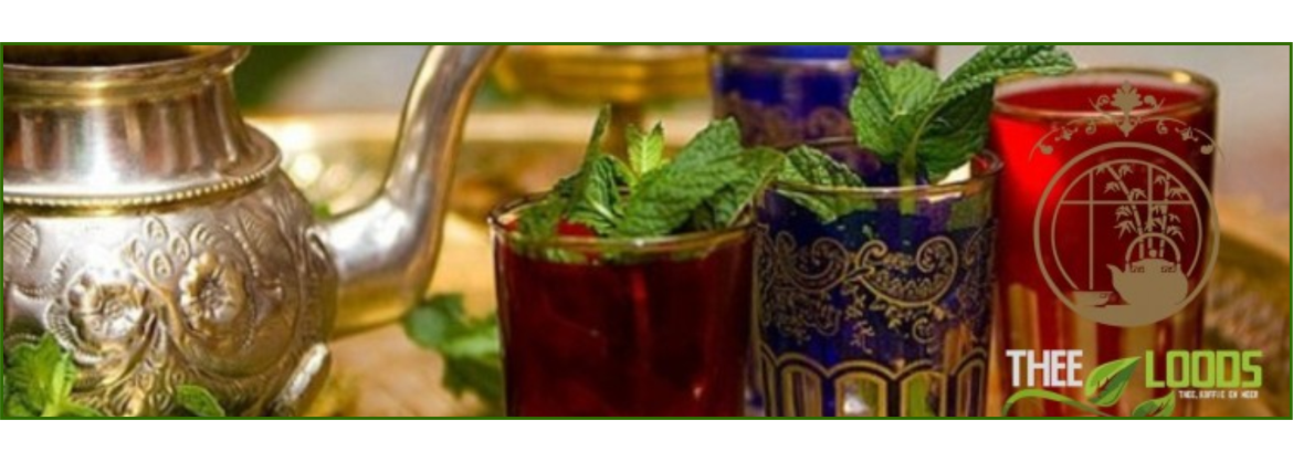 Marokkaanse Thee Kopen? | Ontdek ons heerlijke assortiment!