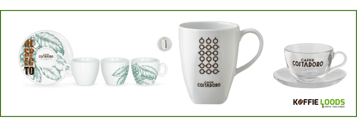 Koffiekopjes, mokken en meer..Kopen | Koffie-loods.nl