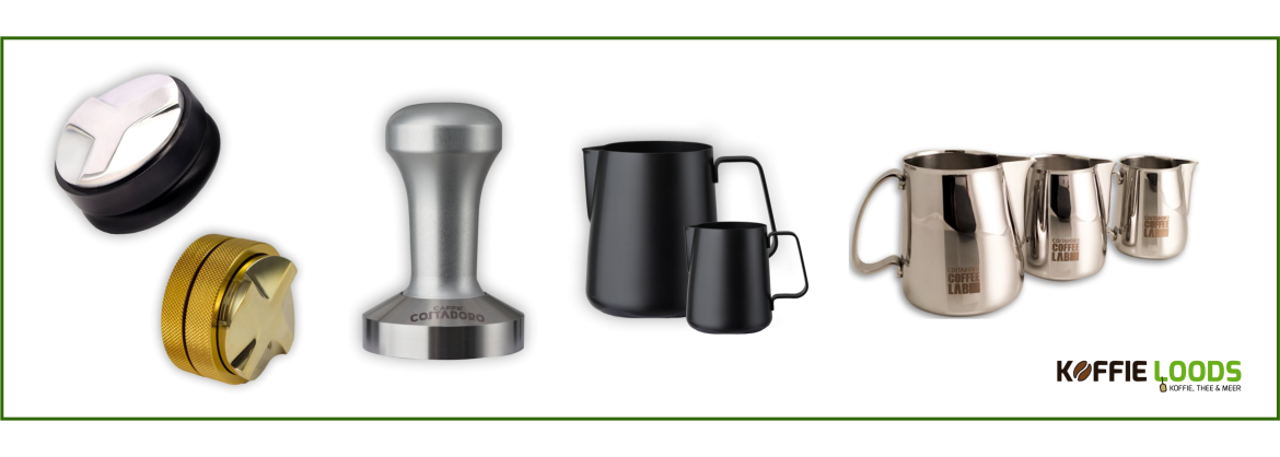 Barista tools kopen? | Accessoires | Koffie-loods.nl