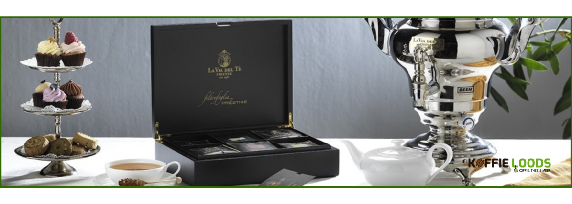 Theedoos Kopen?| Ruim Assortiment Theedozen!