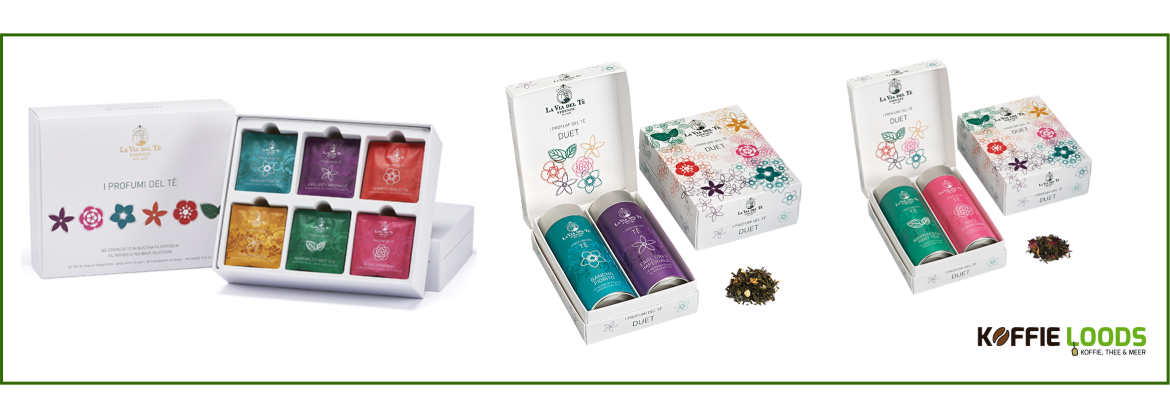 Thee Geschenkset Kopen? - Deze mag je niet missen!