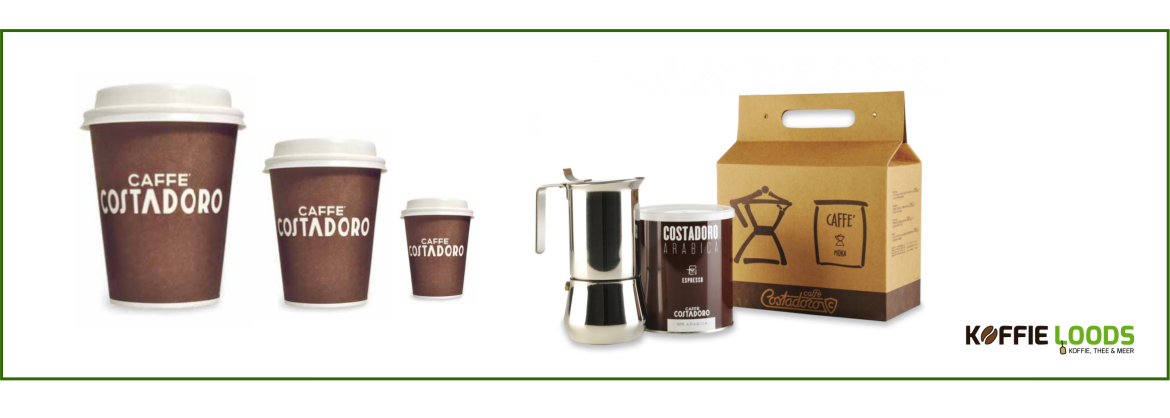 Kartonnen koffiebekers kopen? | Koffie-loods.nl