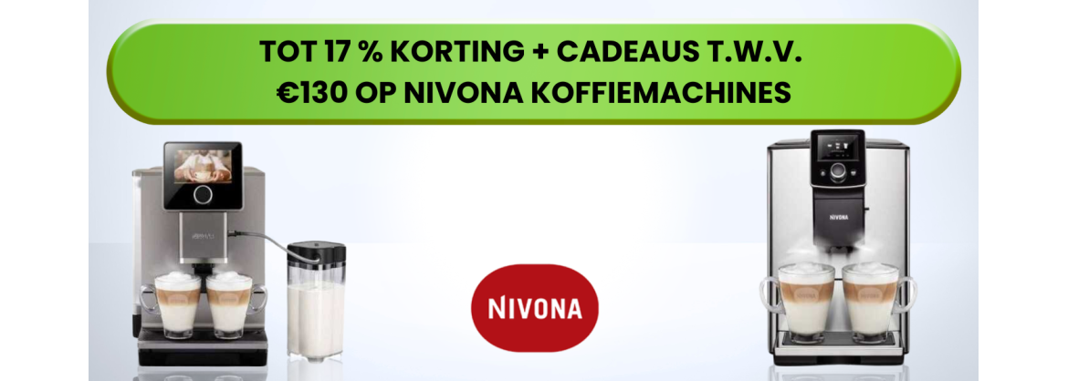 Nivona Koffiemachines