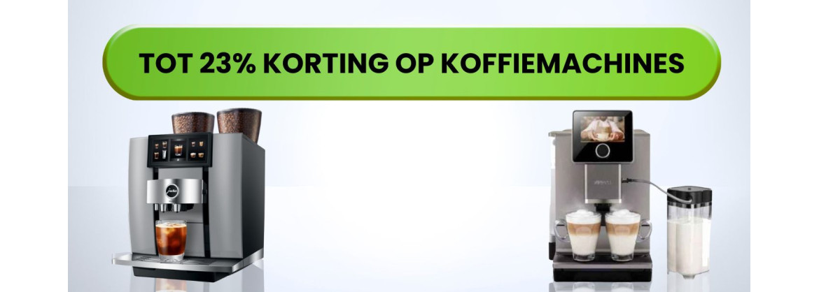 Koffiemachines kopen? | Koffie-loods.nl
