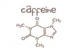 Hoeveel cafeïne bevalt koffie?