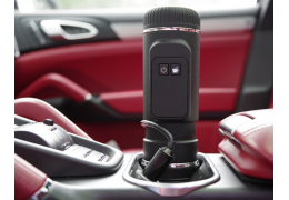 Hoe zet je koffie onderweg?