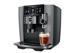 JURA J10 Twin – De Slimste Dubbele Koffie-ervaring tot Nu Toe