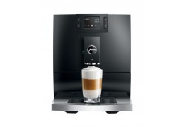 Ontdek de JURA C8 Piano Black: Perfectie in Compactie