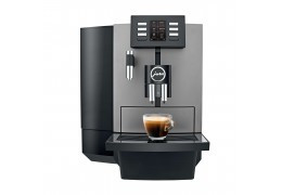 De ultieme koffiebeleving met de JURA X6