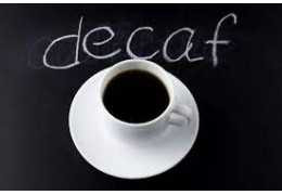 Hoe wordt cafeïnevrije koffie gemaakt?