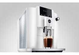 De gloednieuwe Jura E4