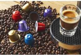 De wereld van de enkelvoudige koffie