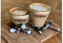 Wat is een koffie verkeerd?